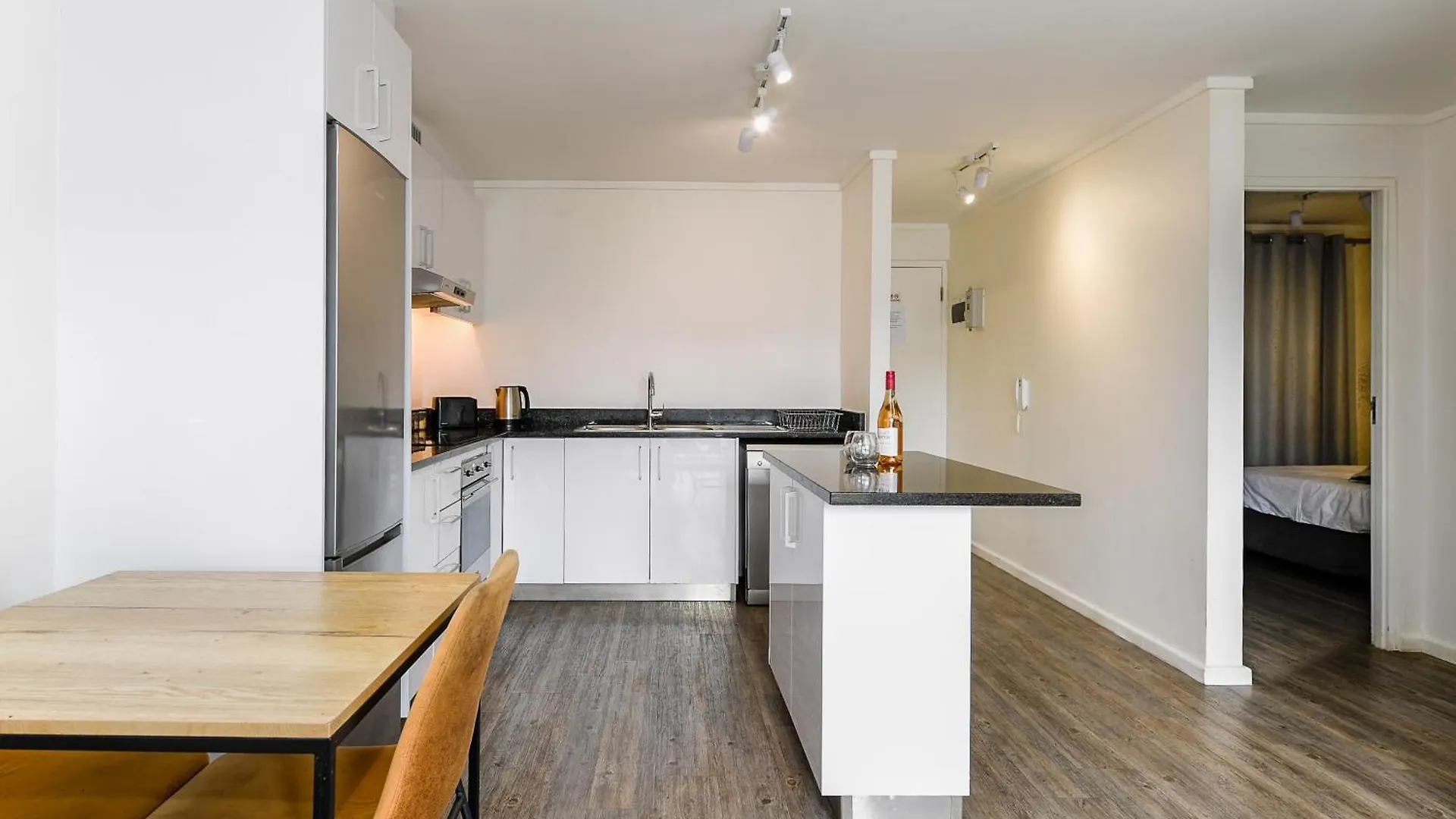Daire Modern 2 Bedroom Unit In District Six Cape Town Güney Afrika
