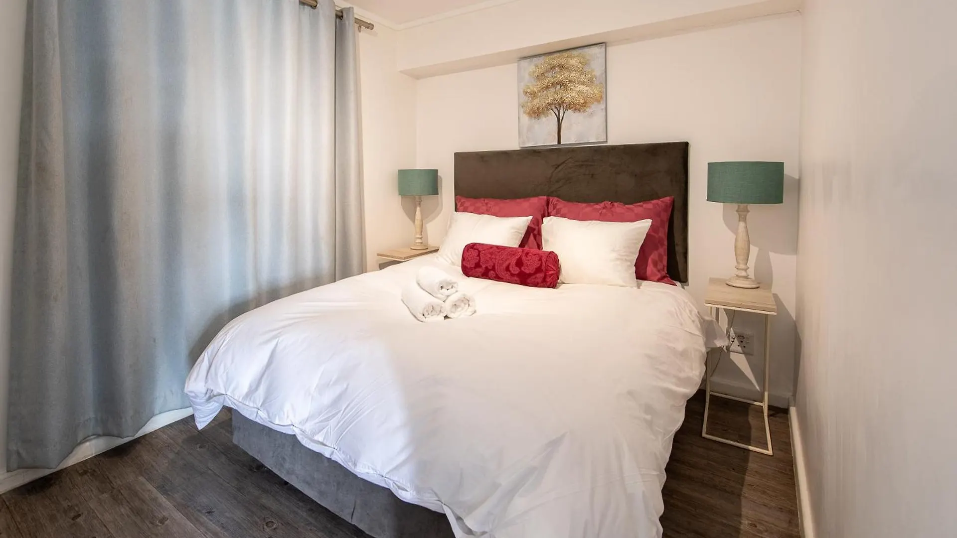 Daire Modern 2 Bedroom Unit In District Six Cape Town