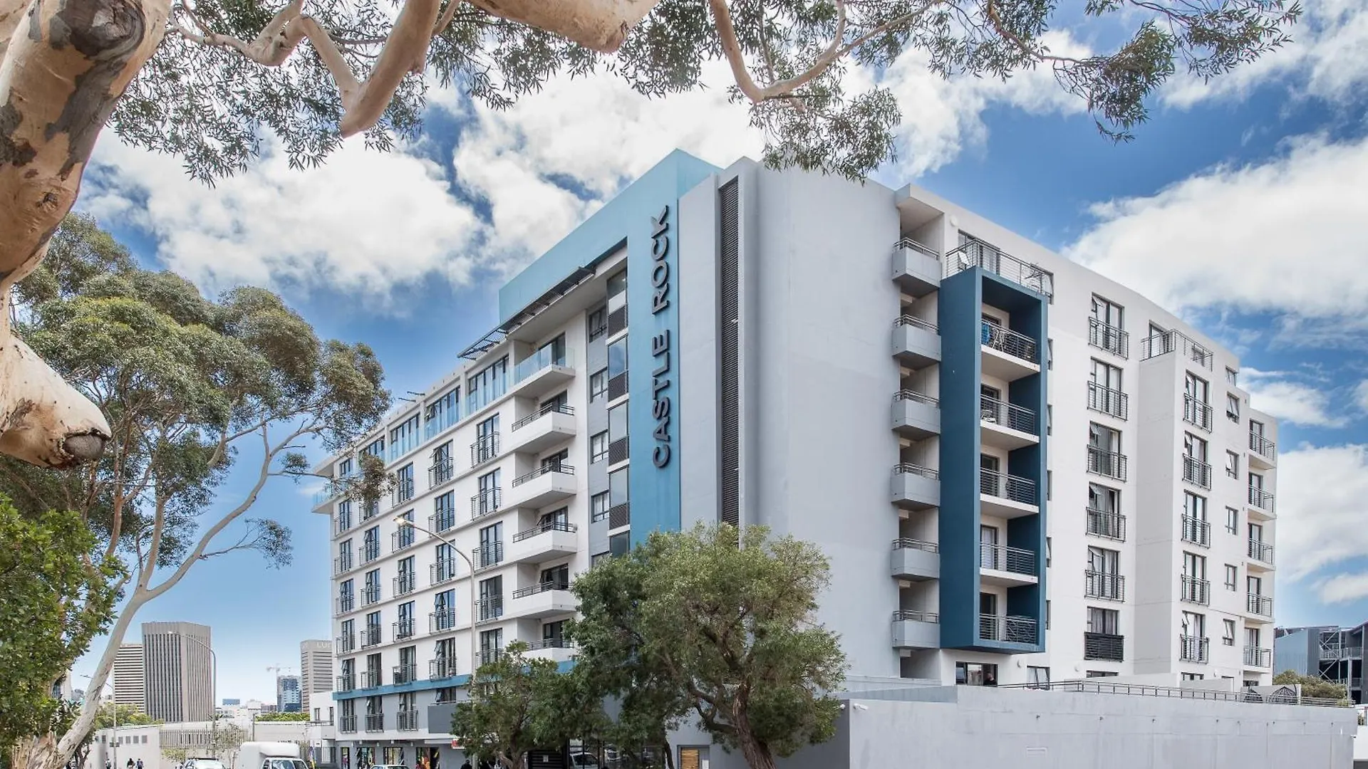 Modern 2 Bedroom Unit In District Six Cape Town South Africa