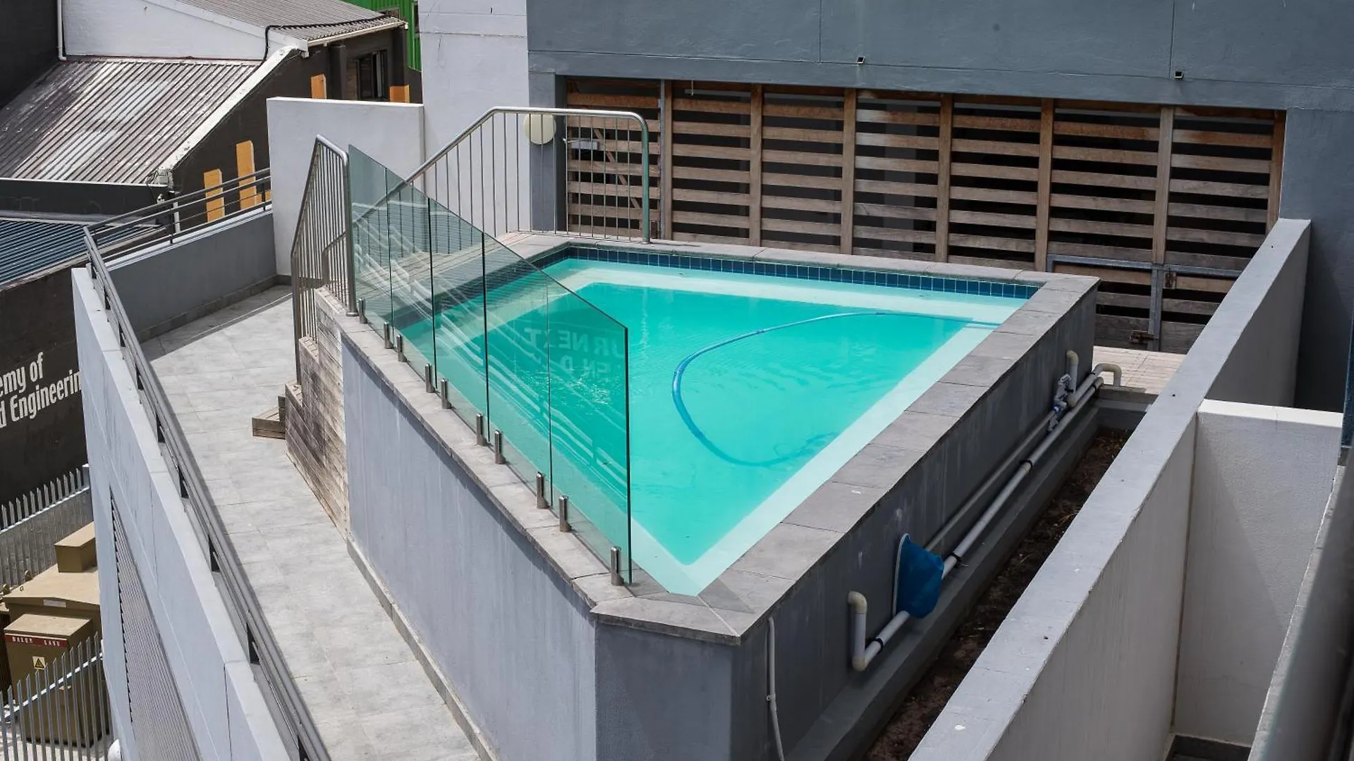 Daire Modern 2 Bedroom Unit In District Six Cape Town